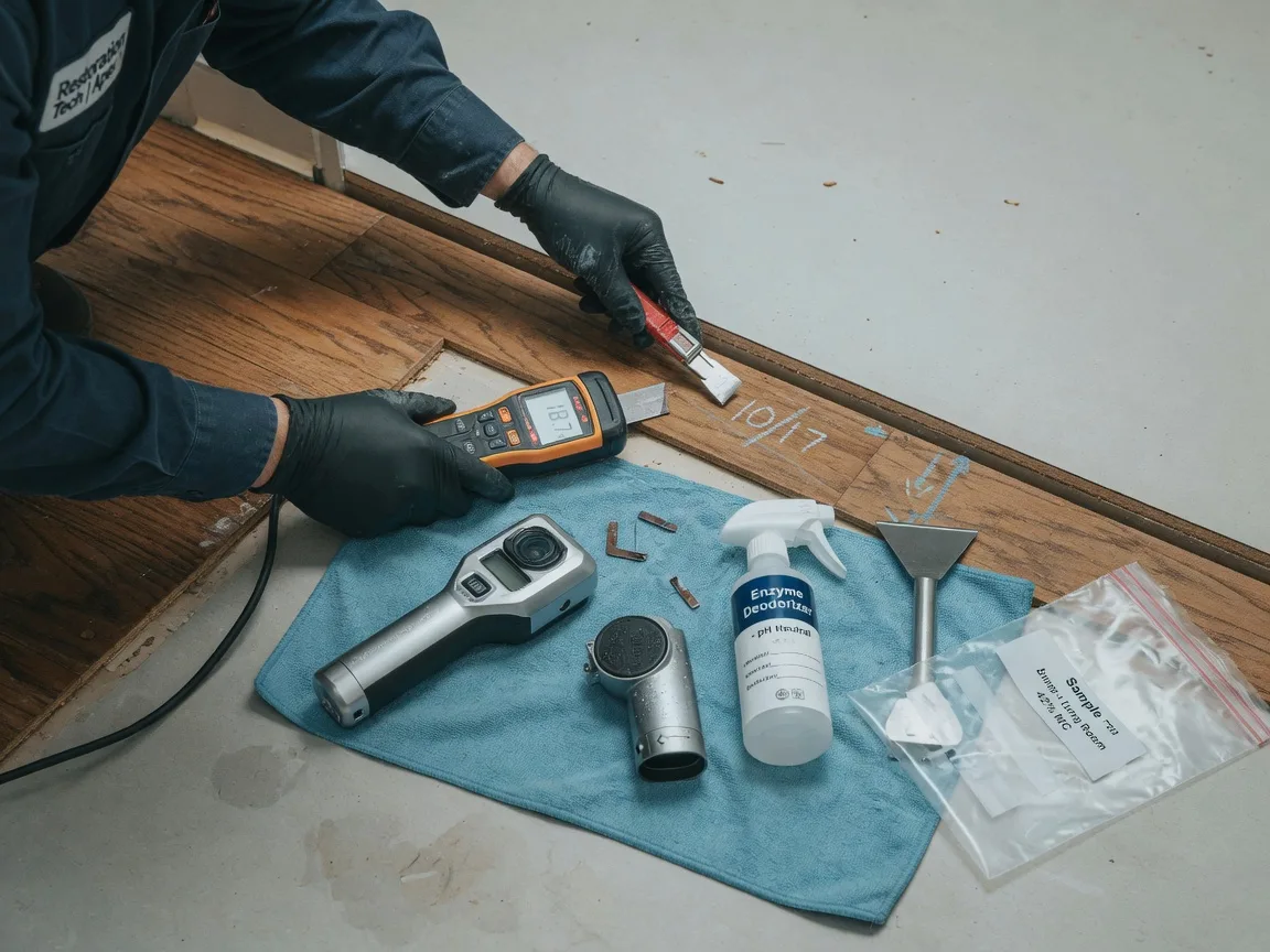 Why choose Water Damage Repair in Jerusalem, AR
